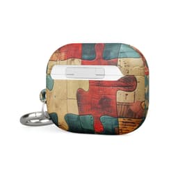 image-Puzzles Case for AirPods