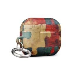 image-Puzzles Case for AirPods