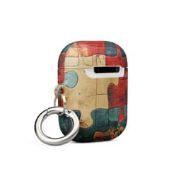 image-Puzzles Case for AirPods