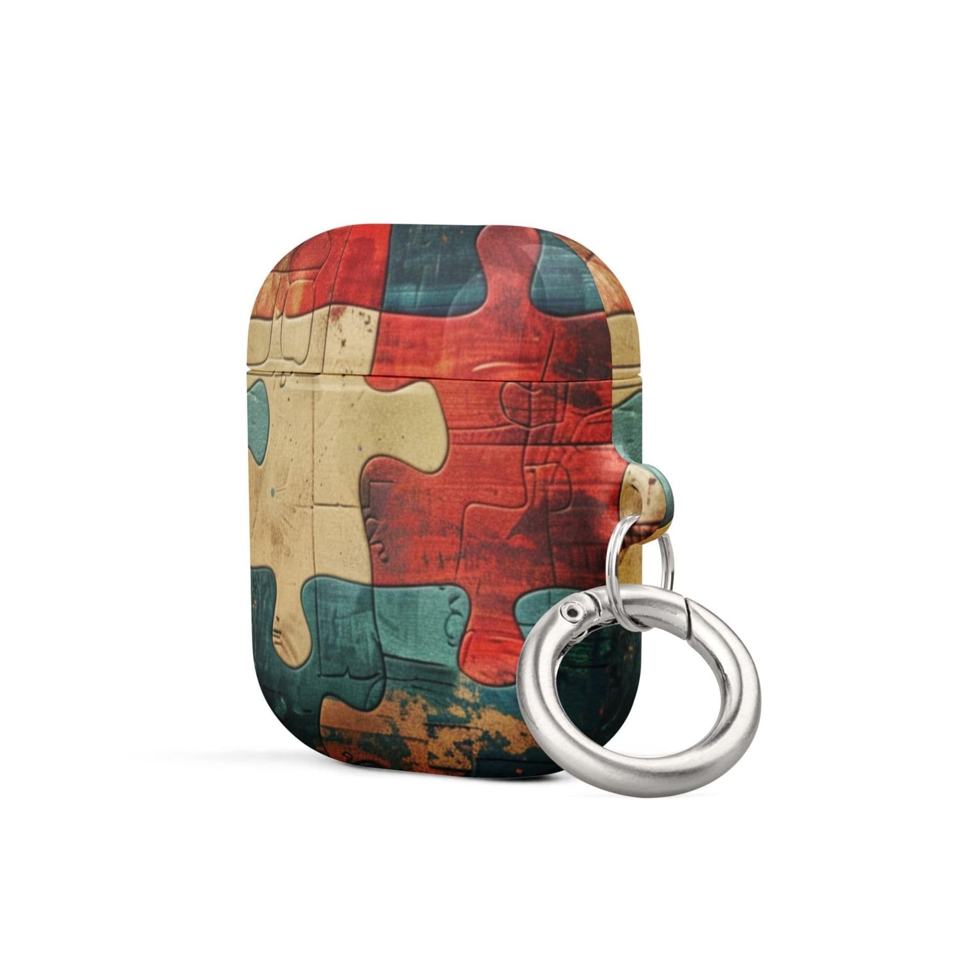 image-Puzzles Case for AirPods