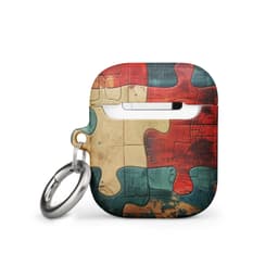 image-Puzzles Case for AirPods