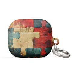 image-Puzzles Case for AirPods