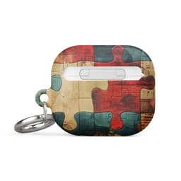 image-Puzzles Case for AirPods