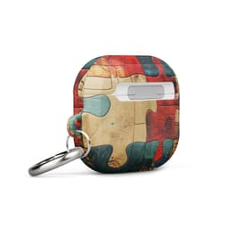 image-Puzzles Case for AirPods