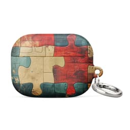 image-Puzzles Case for AirPods
