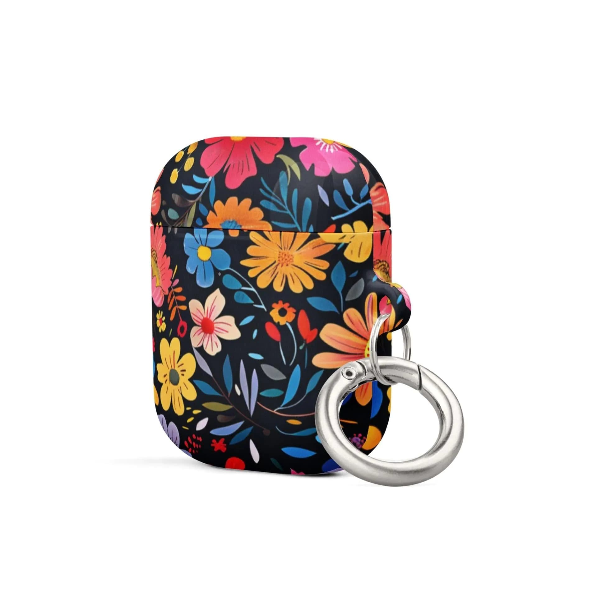 image-Vibrant Colorful Case for AirPods