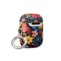 image-Vibrant Colorful Case for AirPods