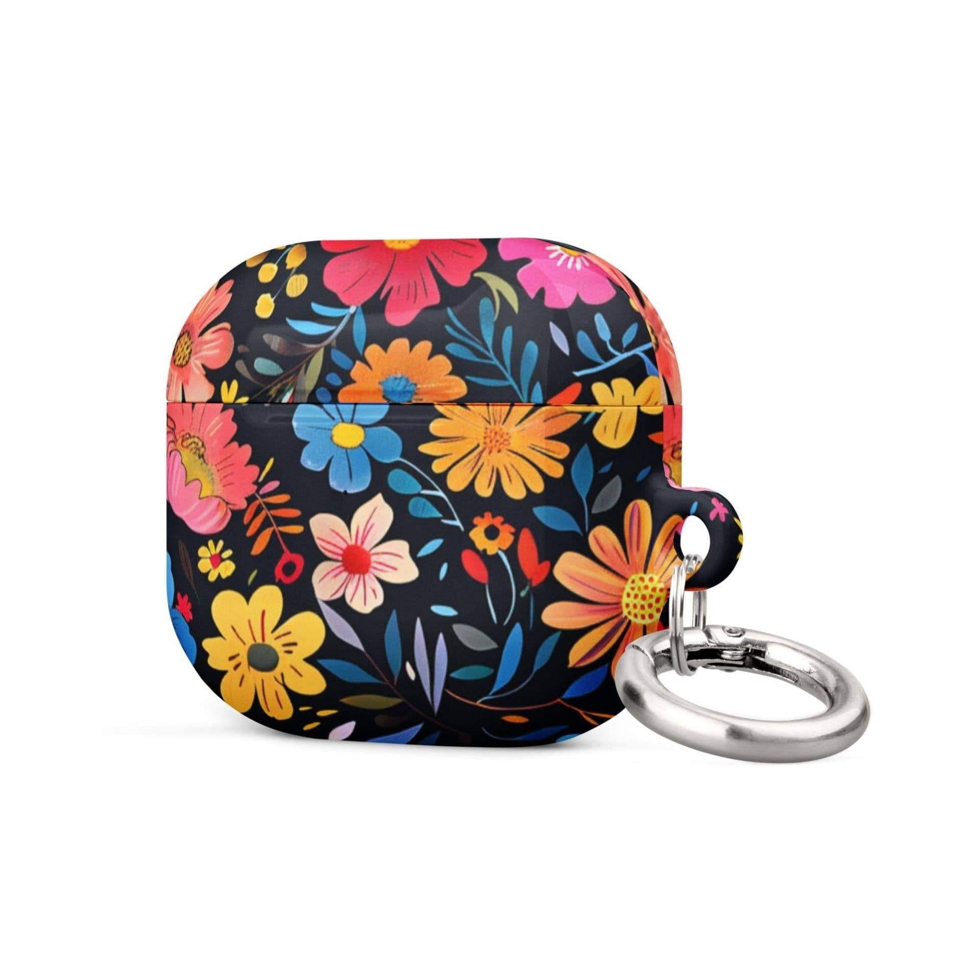 image-Vibrant Colorful Case for AirPods