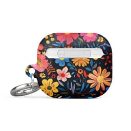 image-Vibrant Colorful Case for AirPods