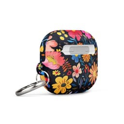 image-Vibrant Colorful Case for AirPods