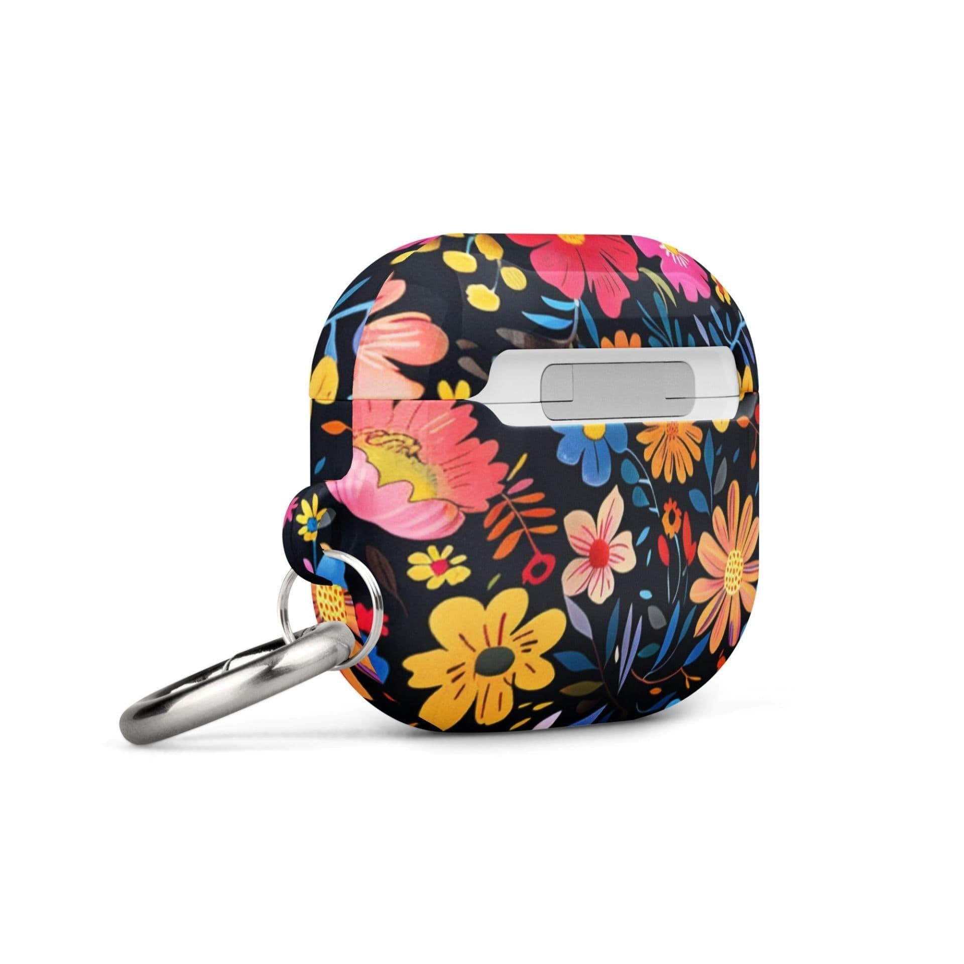 image-Vibrant Colorful Case for AirPods