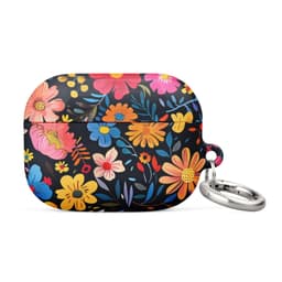 image-Vibrant Colorful Case for AirPods