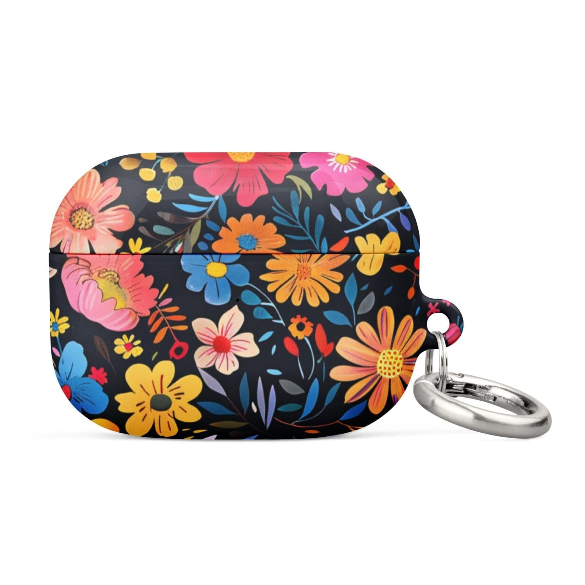image-Vibrant Colorful Case for AirPods