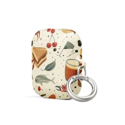 image-Doodles Case for AirPods