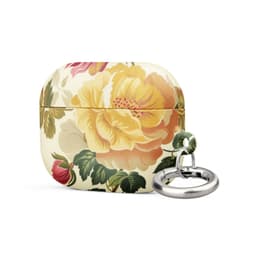 image-Yellow Lily Case for AirPods