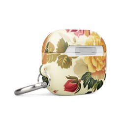 image-Yellow Lily Case for AirPods
