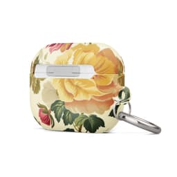 image-Yellow Lily Case for AirPods