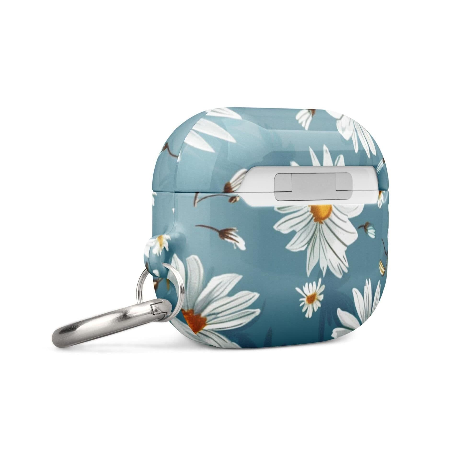 image-white Daisies Case for AirPods
