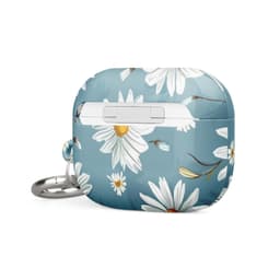image-white Daisies Case for AirPods