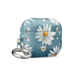 image-white Daisies Case for AirPods