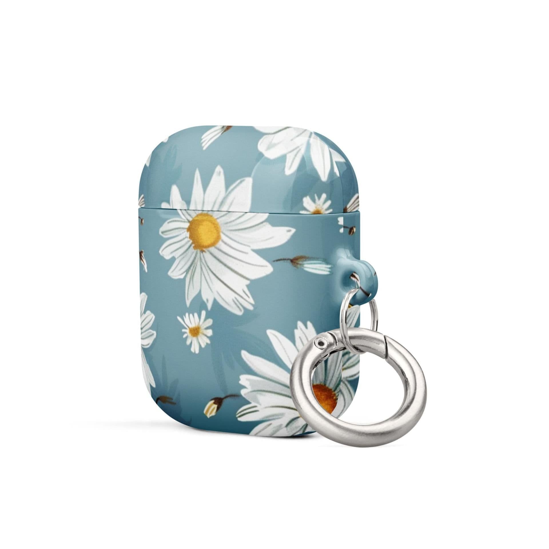 image-white Daisies Case for AirPods