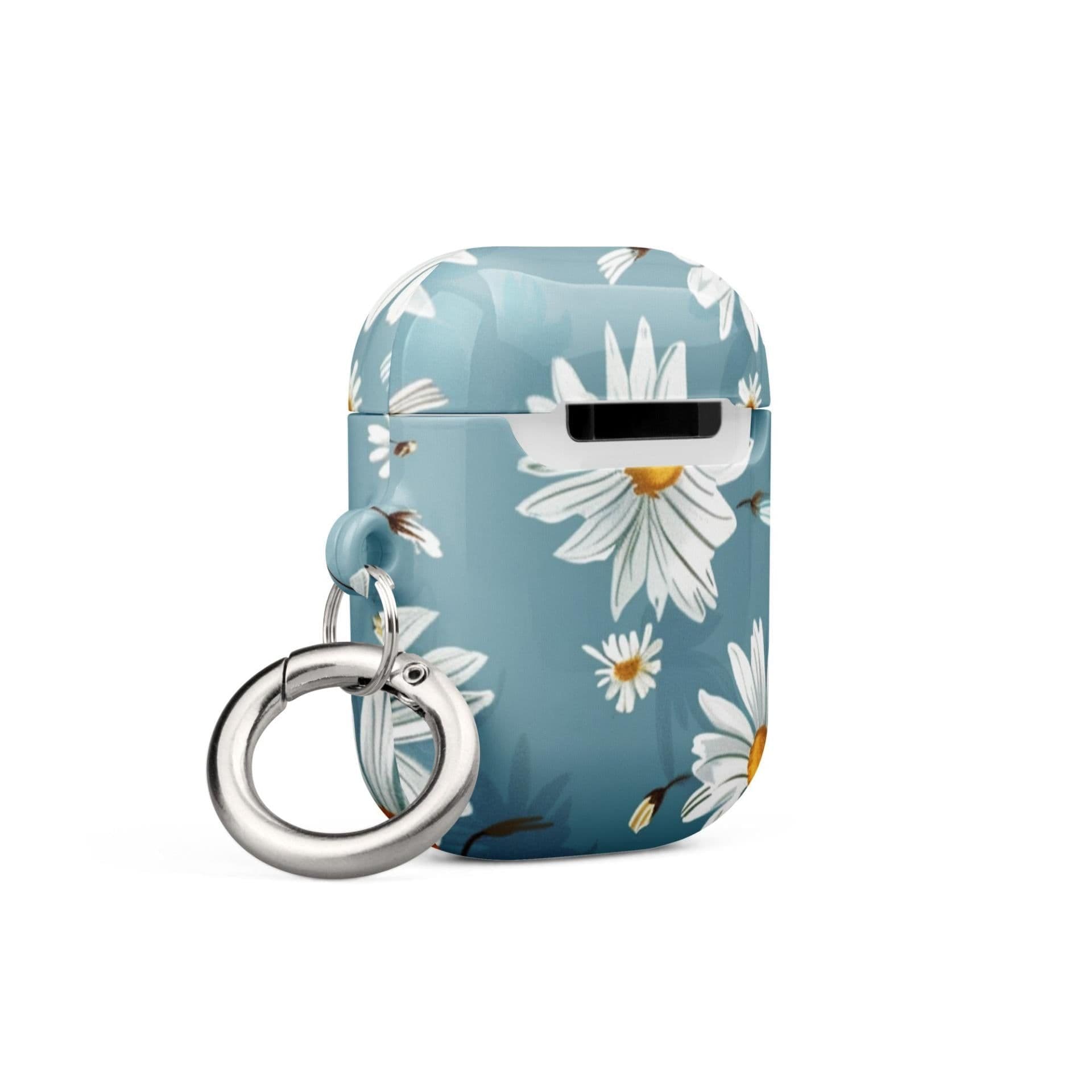 image-white Daisies Case for AirPods
