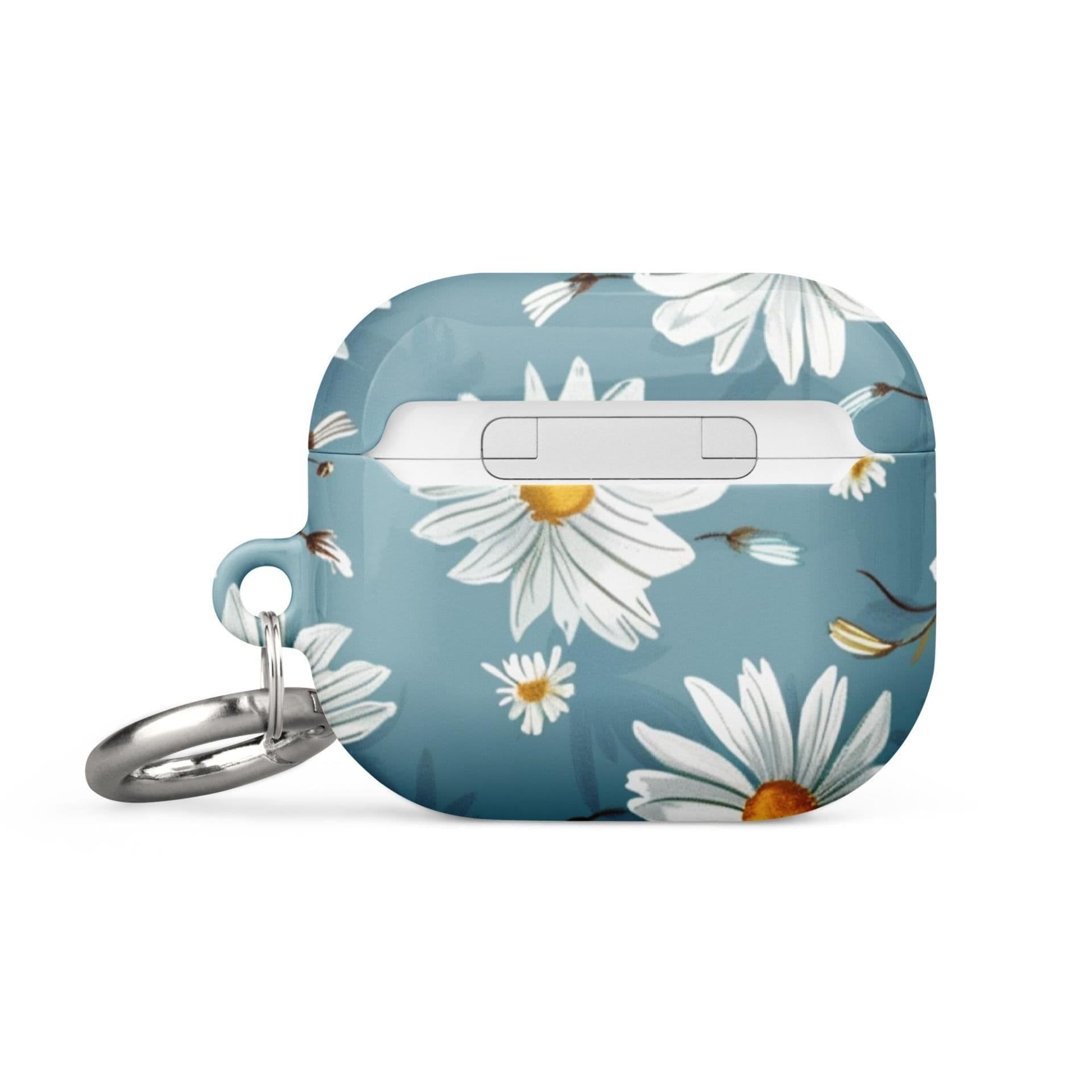 image-white Daisies Case for AirPods