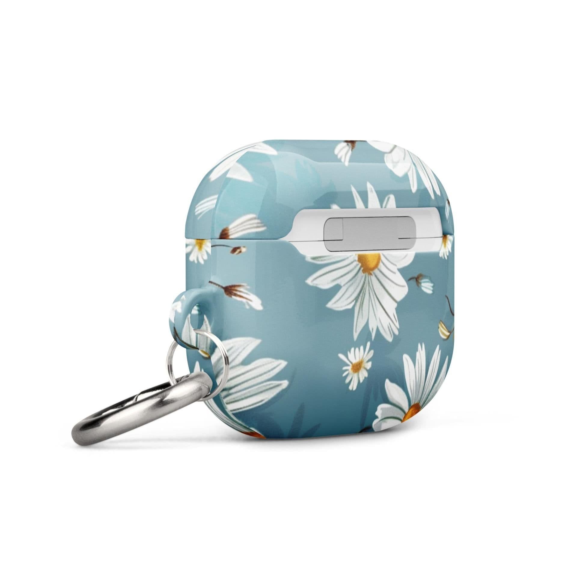 image-white Daisies Case for AirPods