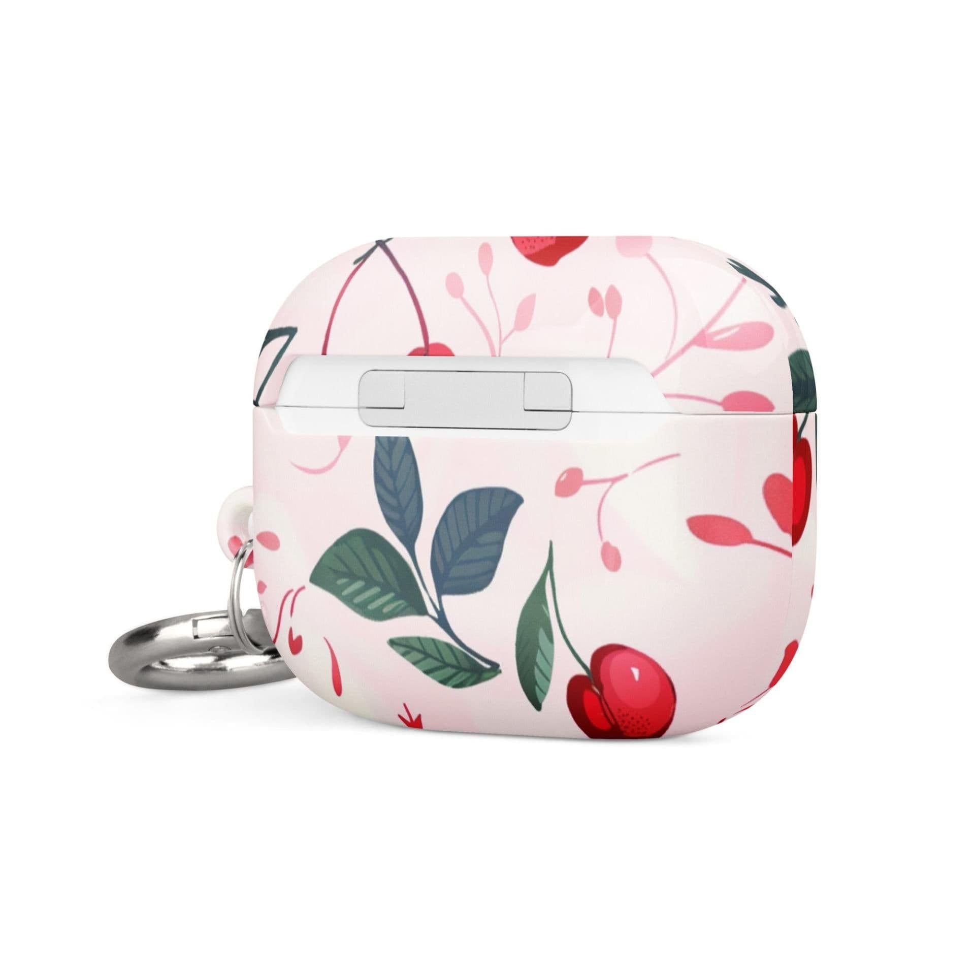image-Cherry Case for AirPods