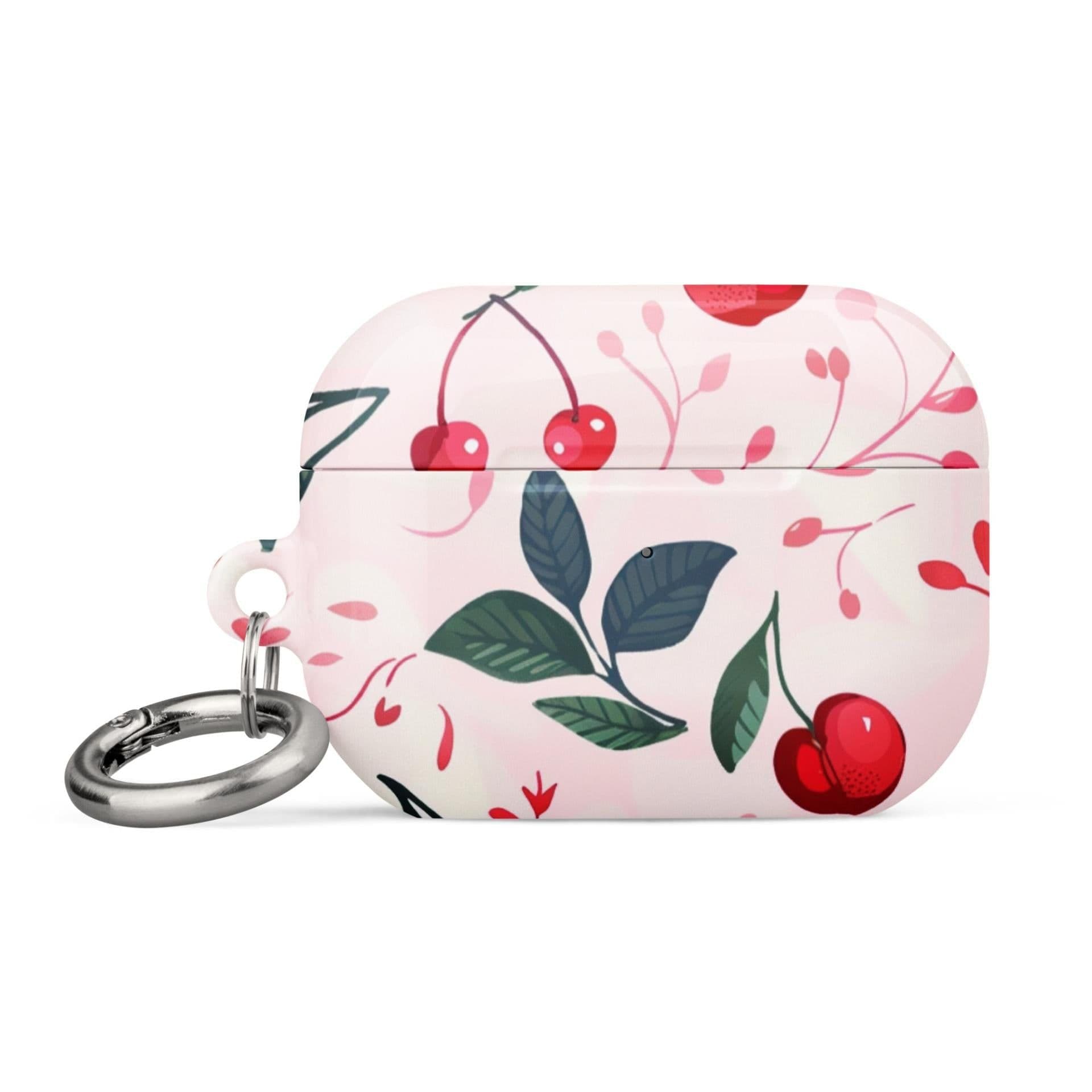 image-Cherry Case for AirPods