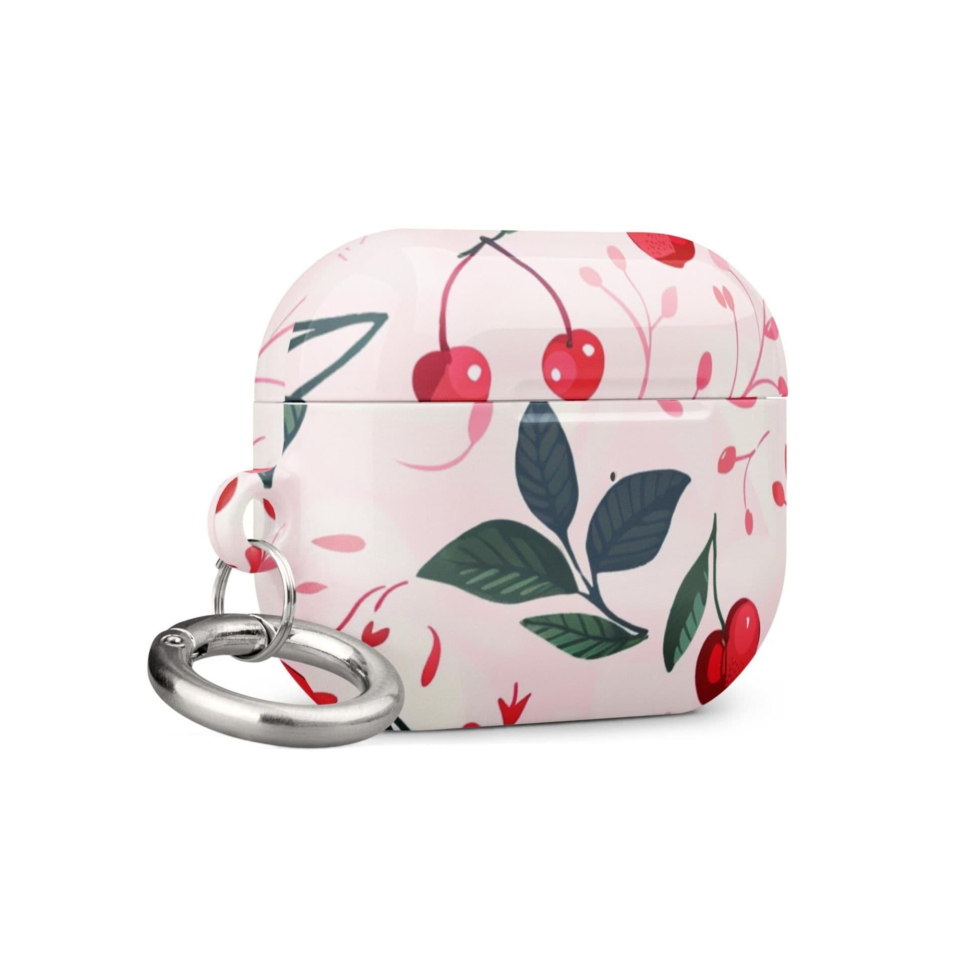 image-Cherry Case for AirPods