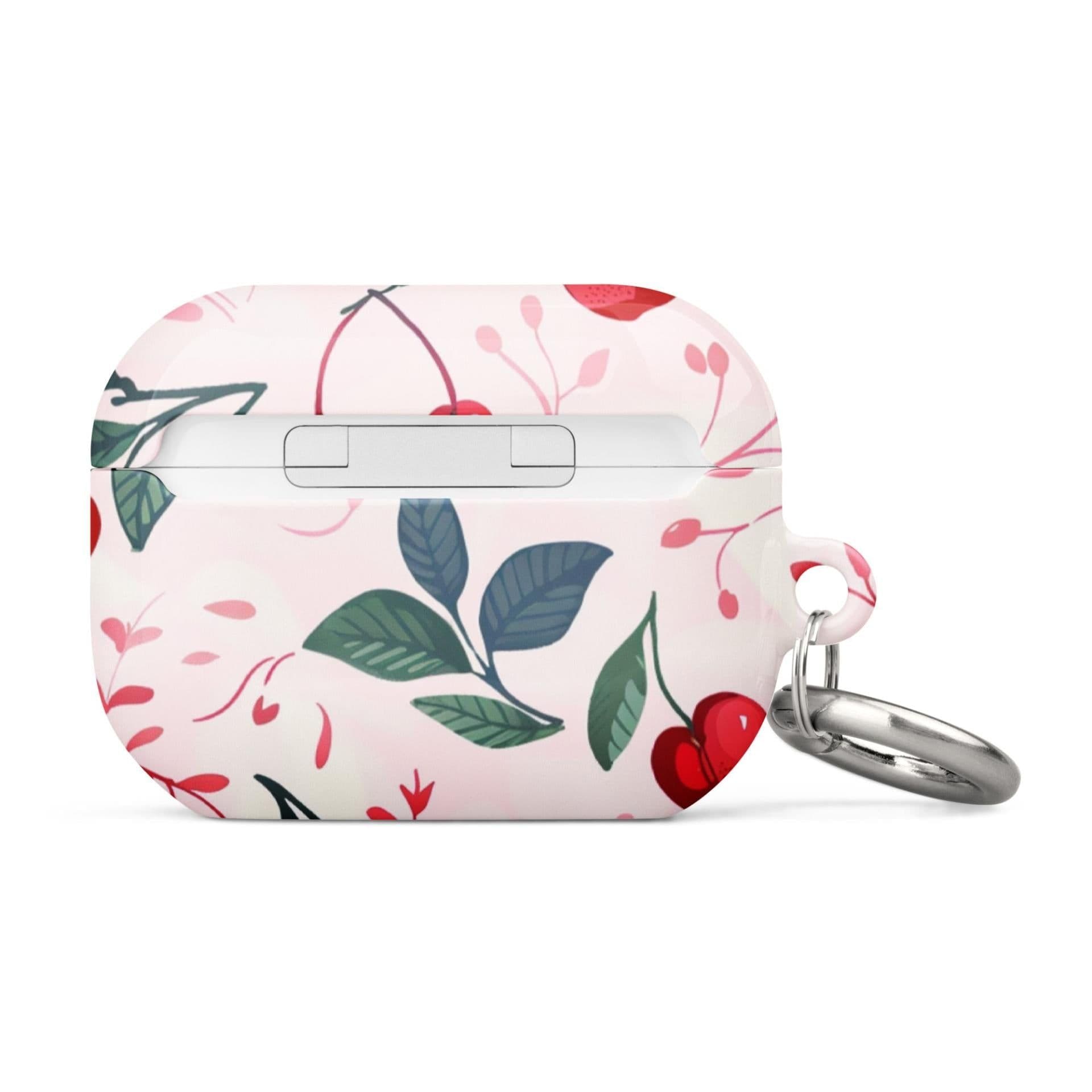image-Cherry Case for AirPods