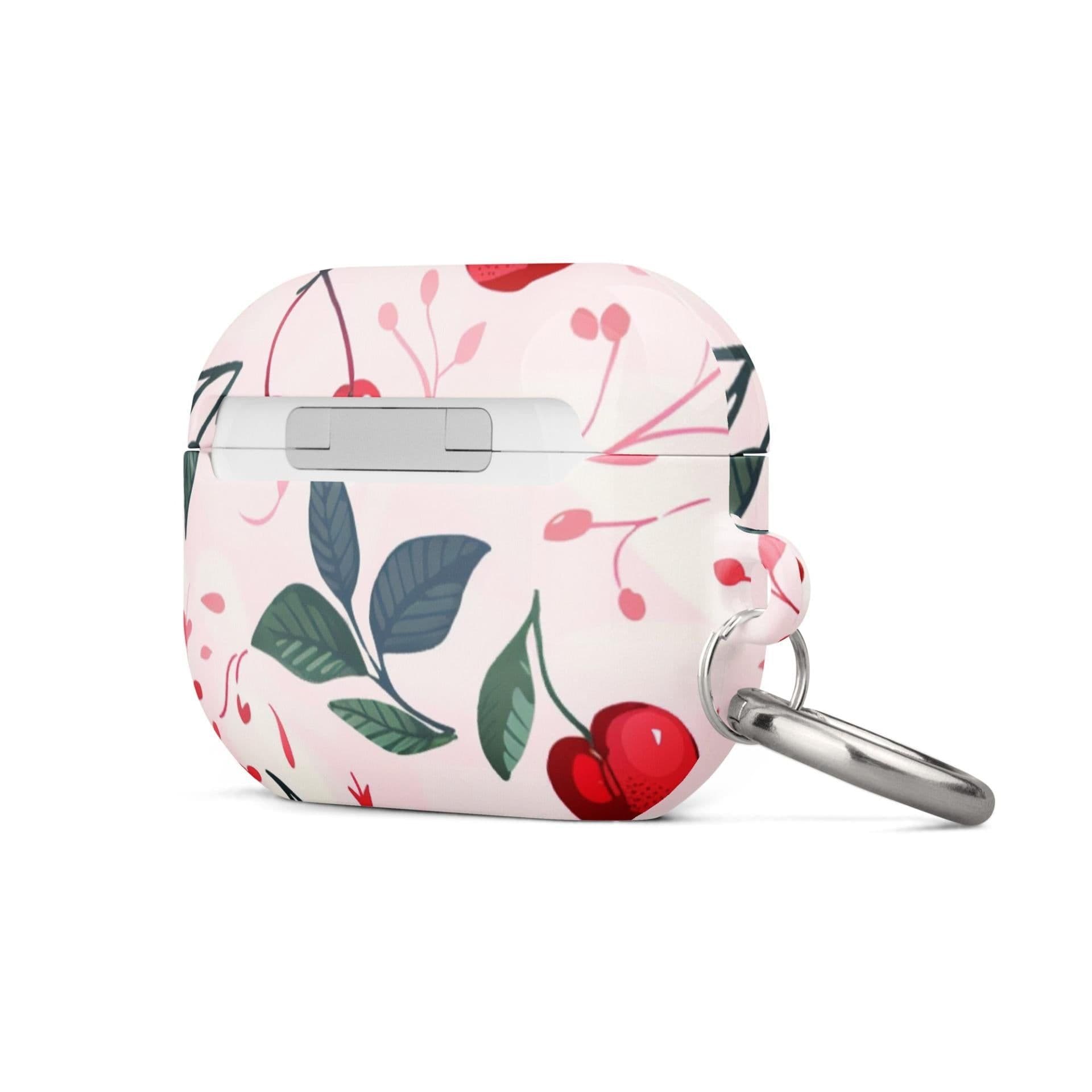 image-Cherry Case for AirPods