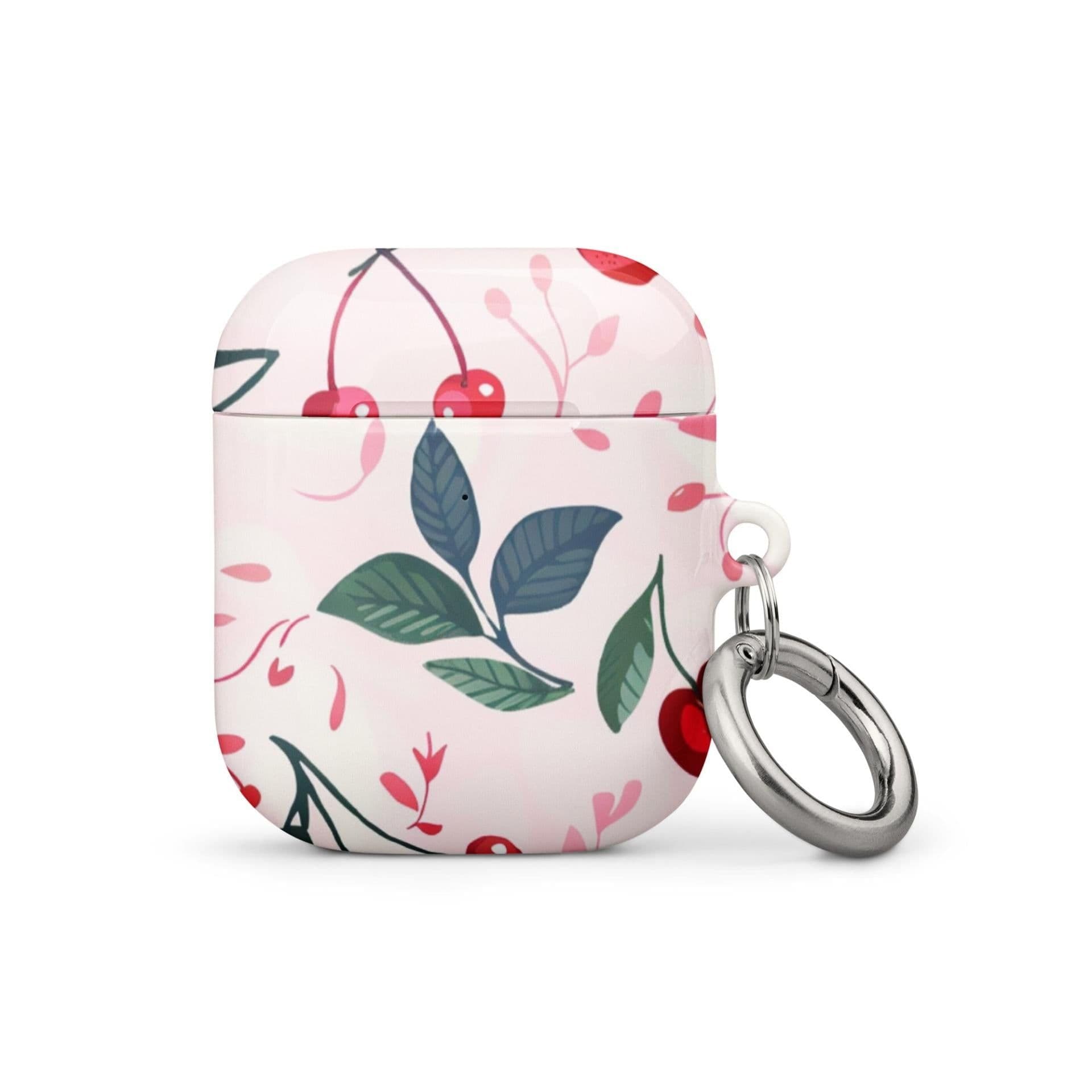 image-Cherry Case for AirPods