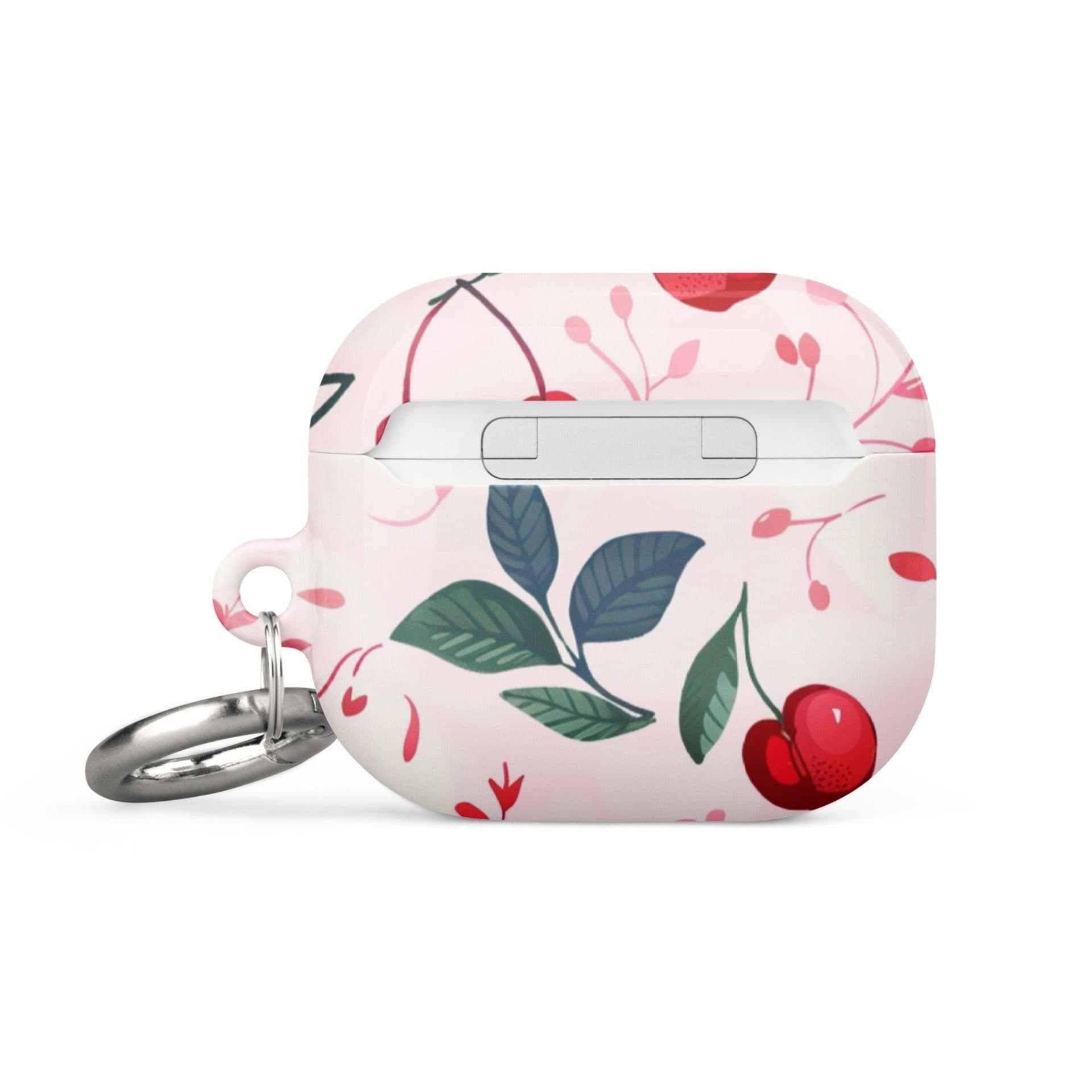 image-Cherry Case for AirPods