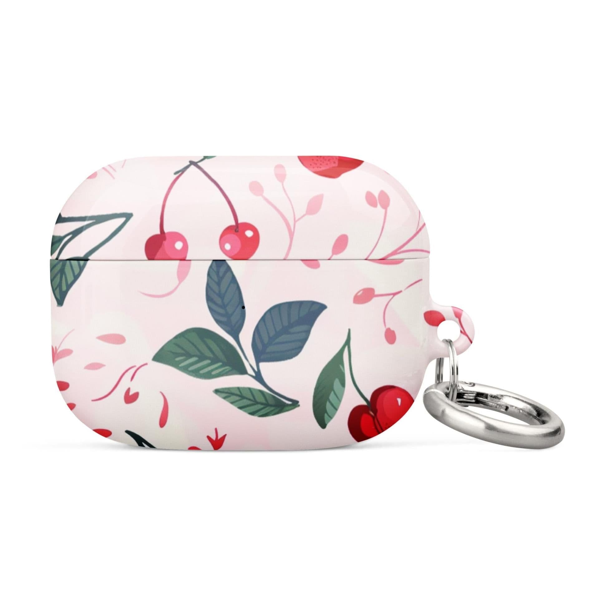 image-Cherry Case for AirPods