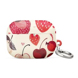 image-Strawberries Case for AirPods