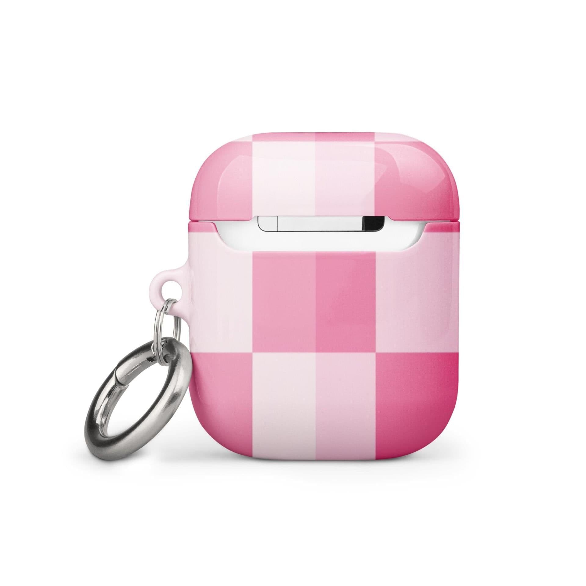 image-Check Case for AirPods