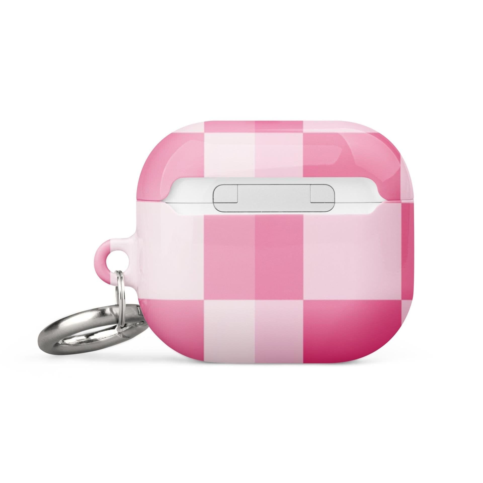 image-Check Case for AirPods