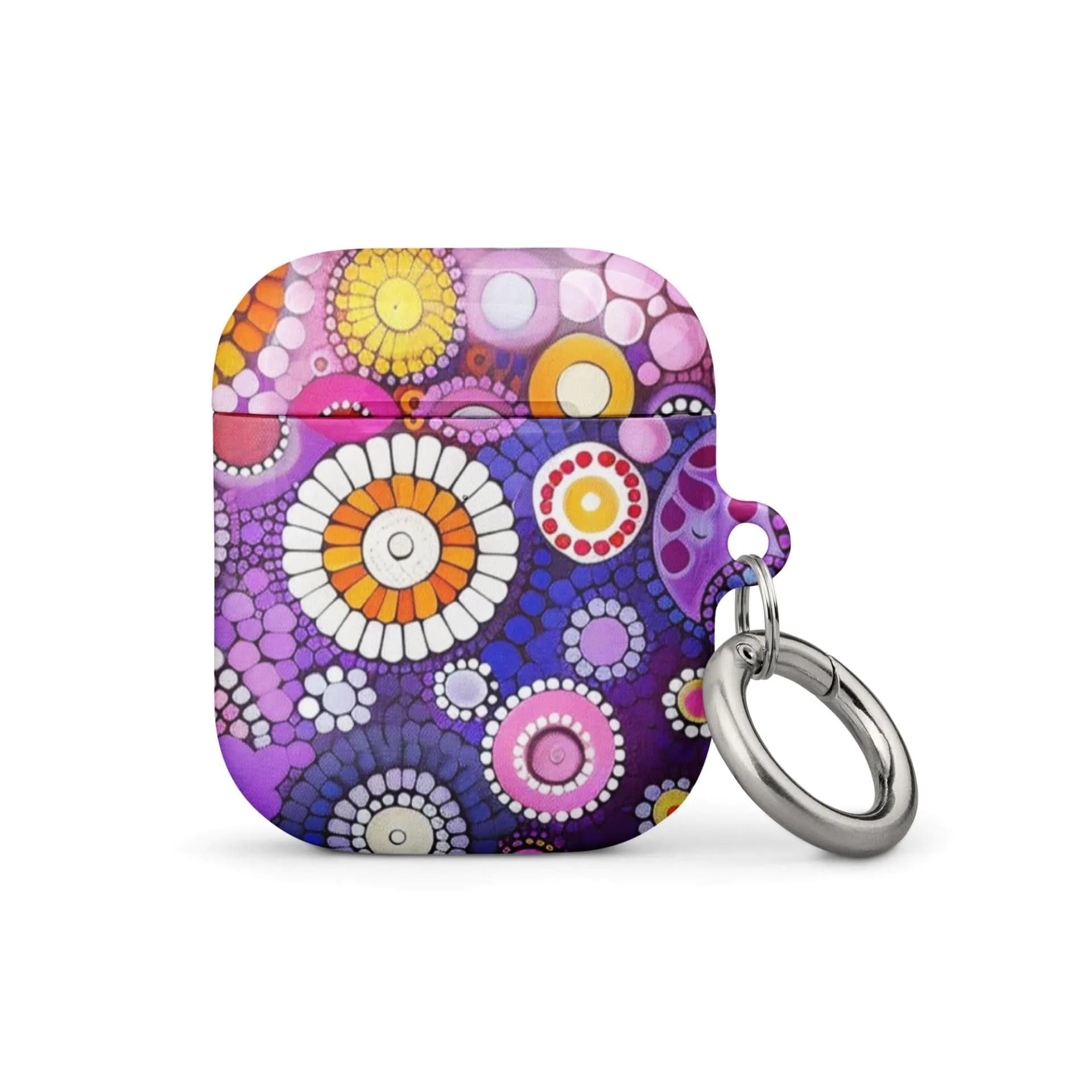 image-Folk Art Case for AirPods