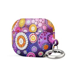 image-Folk Art Case for AirPods