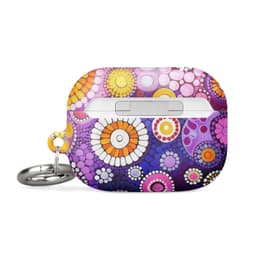 image-Folk Art Case for AirPods