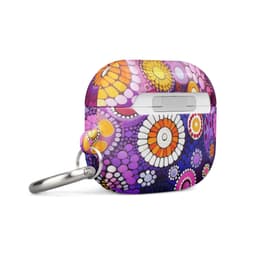 image-Folk Art Case for AirPods