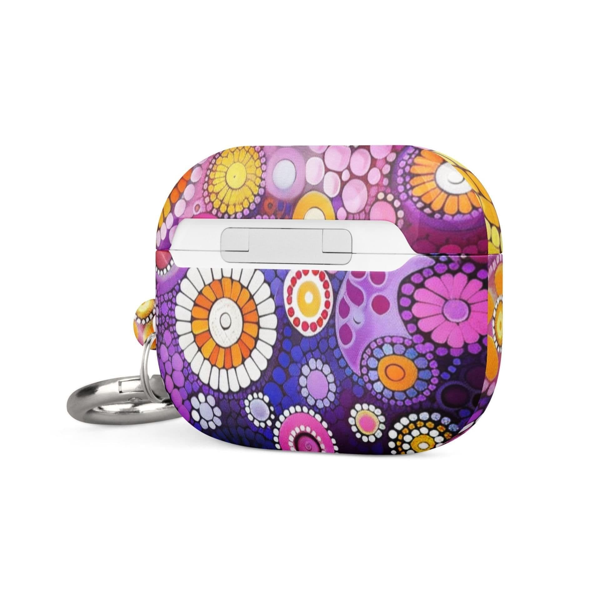 image-Folk Art Case for AirPods