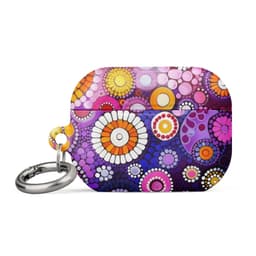 image-Folk Art Case for AirPods