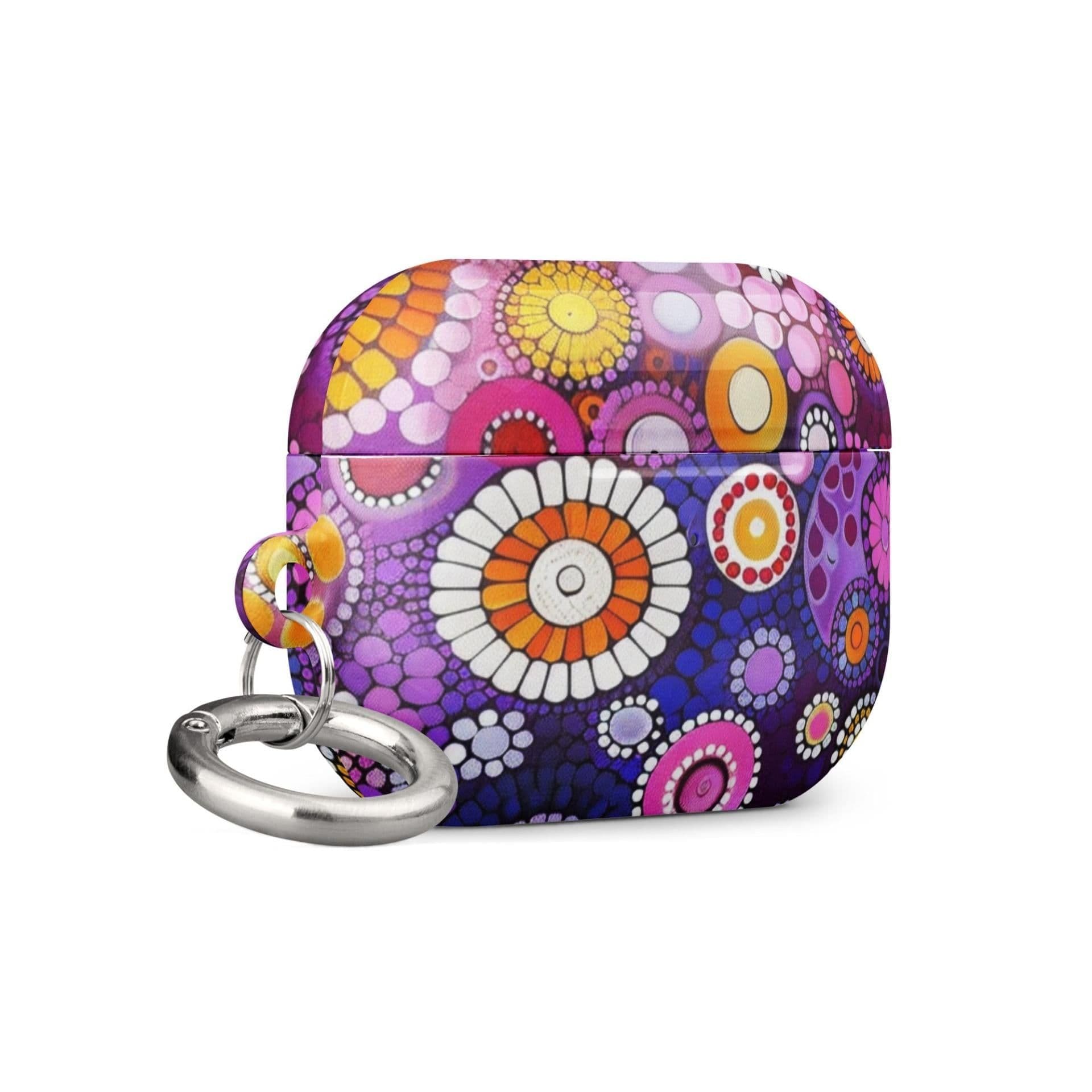 image-Folk Art Case for AirPods
