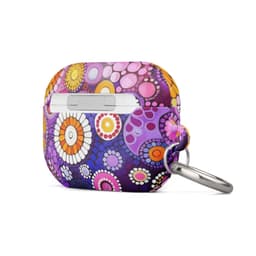 image-Folk Art Case for AirPods