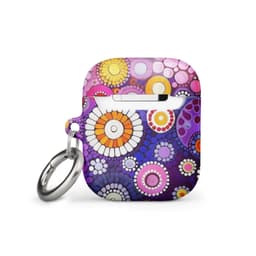 image-Folk Art Case for AirPods