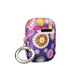 image-Folk Art Case for AirPods