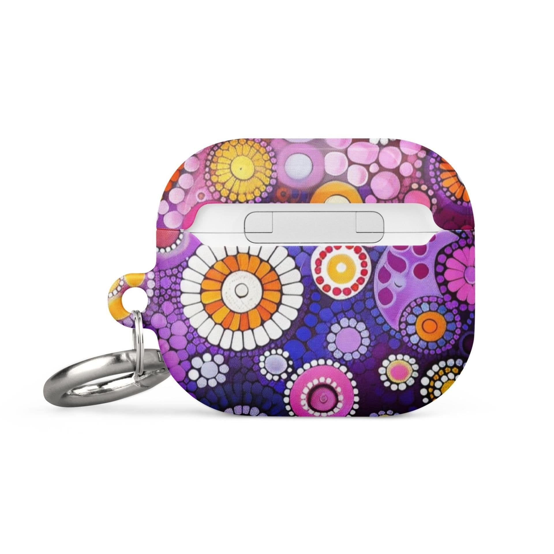 image-Folk Art Case for AirPods